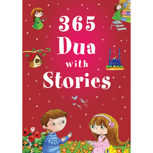 365 Dua with stories