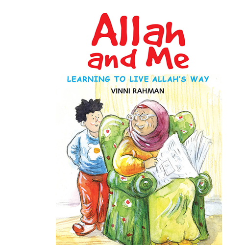 Allah and me