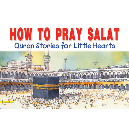 How to Pray Salat