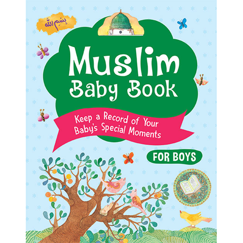 Muslim Baby Book (For Boys)