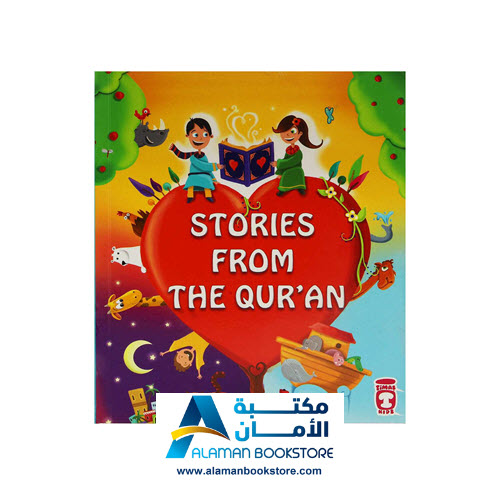 Arabic Bookstore in USA- Storeis from the Quran - Islamic Books for kids