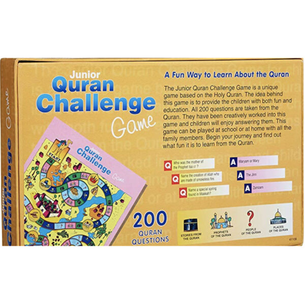 Islamic Bookstore -Junior Quran Challenge Game - Islamic Game 2