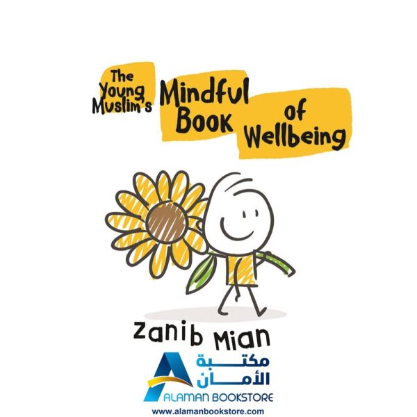 The Young Muslim's Mindful Book of Wellbeing