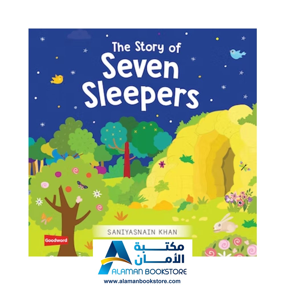 THE STORY OF SEVEN SLEEPERS - 0 - Prophets Stories - Arabic Bookstore - Islamic Bookstore