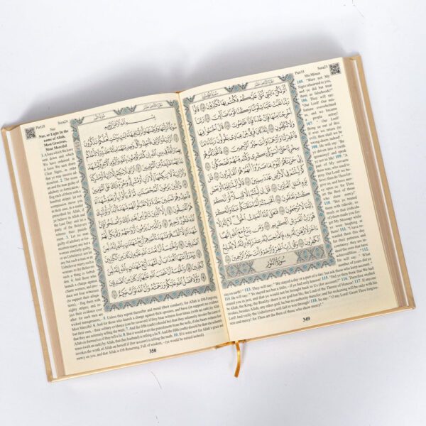 Quran translated to English - Abdullah Yusuf Ali - قران إنكليزي - قران انجليزي - عبدالله يوسف علي