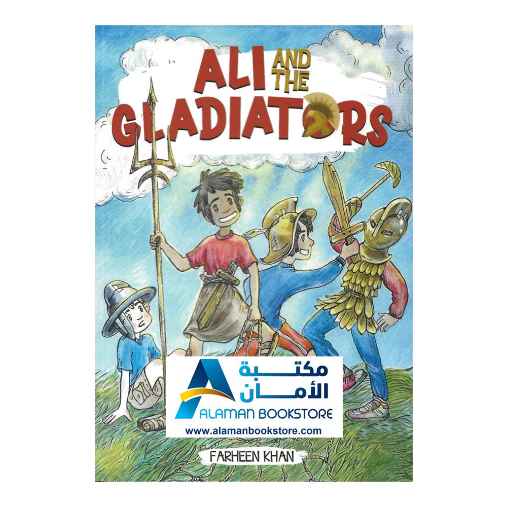 Ali and the Gladiators