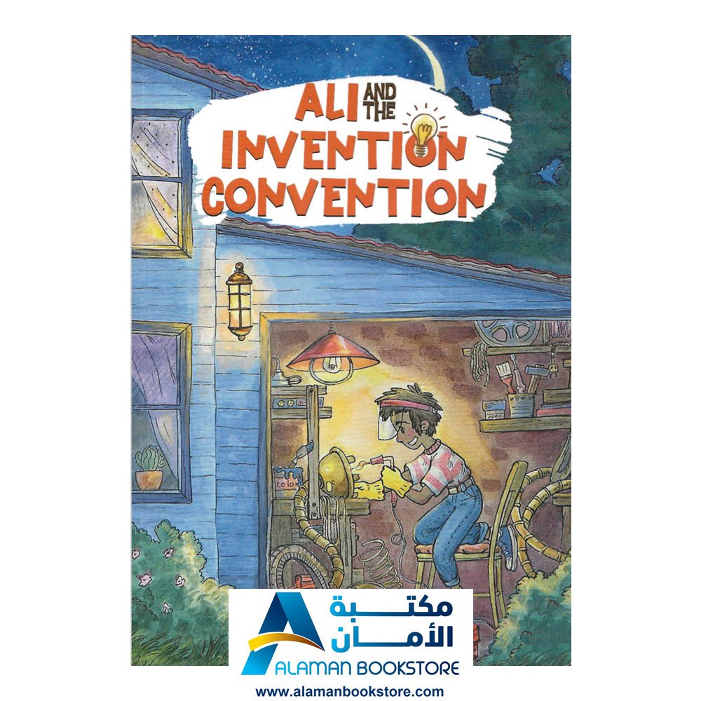 Ali and the Invention Convention