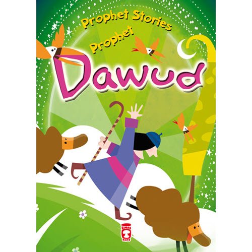 Al-Aman Bookstore - Arabic & Islamic Bookstore in USA - PROPHET STORIES – PROPHET DAWUD