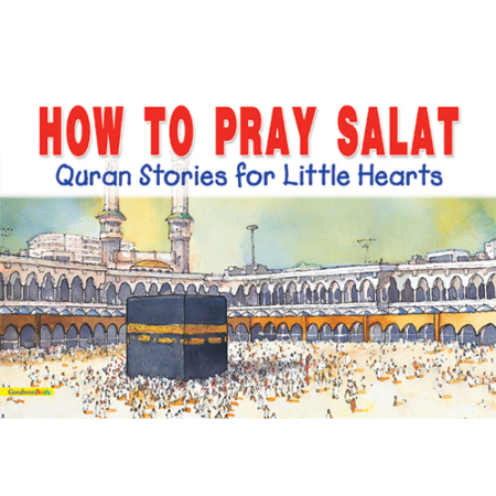 How to Pray Salat