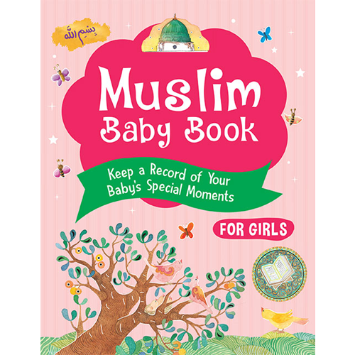 Muslim Baby Book (For Girls)