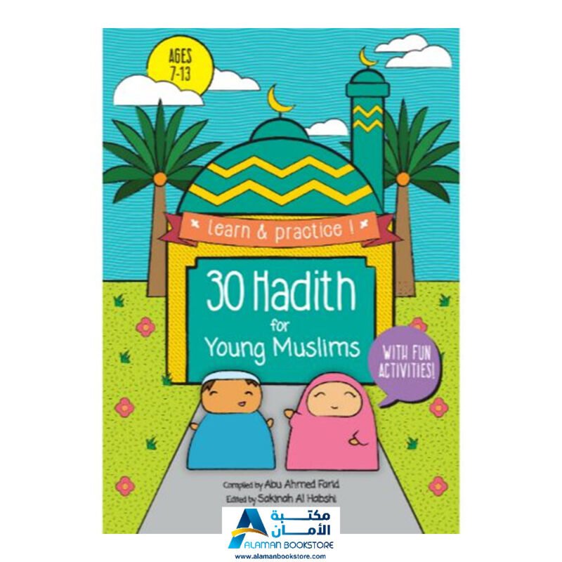30 Hadith For Young Muslims