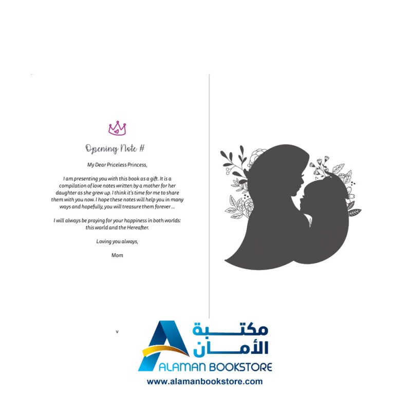 A Priceless Princess – Love Notes to a Daughter
