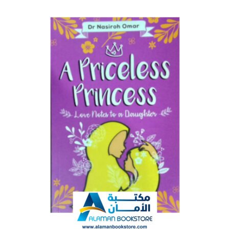 A Priceless Princess – Love Notes to a Daughter