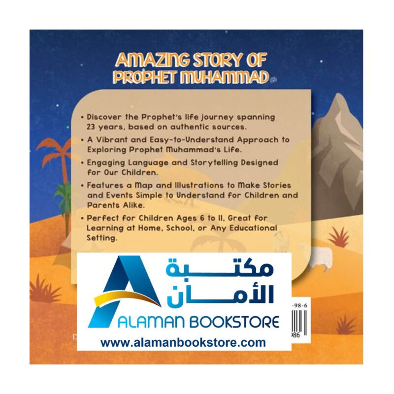 Amazing Story of Muhammad
